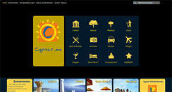 Desktop Screenshot of cyprus.nu
